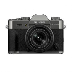 Fuji X-T30 III inkl. XF 13-33mm in schwarz, silber oder anthrazit