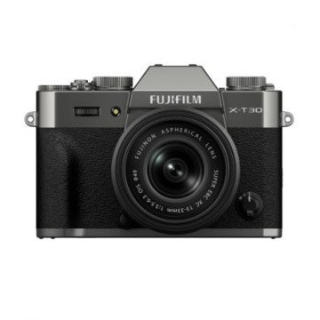 Fuji X-T30 III inkl. XF 13-33mm in schwarz, silber oder anthrazit - Bild 1