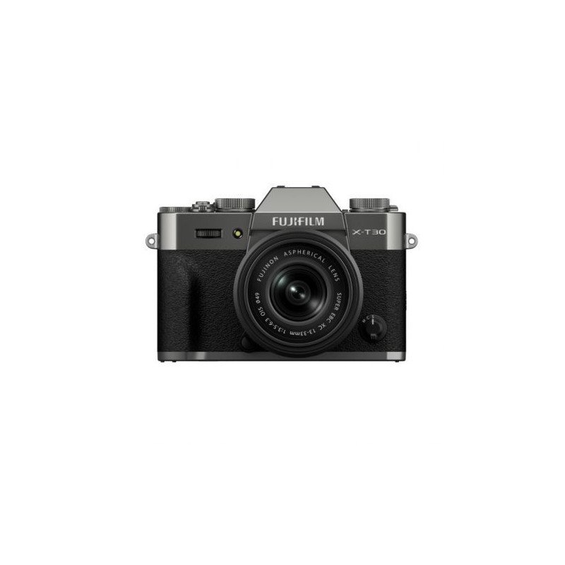 Fuji X-T30 III inkl. XF 13-33mm in schwarz, silber oder anthrazit - Hauptbild