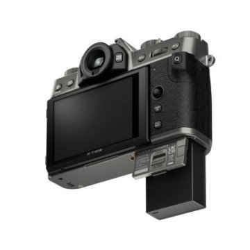 Fuji X-T30 III inkl. XF 13-33mm in schwarz, silber oder anthrazit - Bild 2