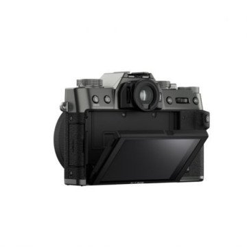 Fuji X-T30 III inkl. XF 13-33mm in schwarz, silber oder anthrazit - Bild 3