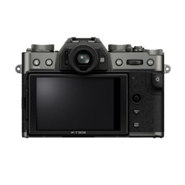 Fuji X-T30 III inkl. XF 13-33mm in schwarz, silber oder anthrazit - Bild 4