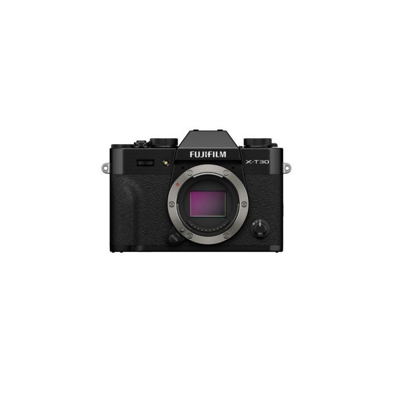 Fuji X-T30 III in schwarz, silber oder anthrazit - Hauptbild