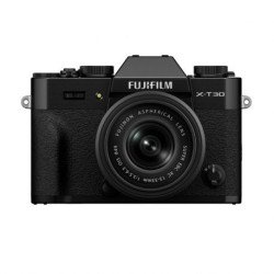 Fuji X-T30 III inkl. XF 13-33mm in schwarz, silber oder anthrazit