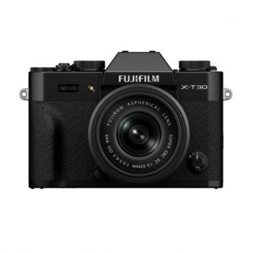 Fuji X-T30 III inkl. XF 13-33mm in schwarz, silber oder anthrazit - Bild 1