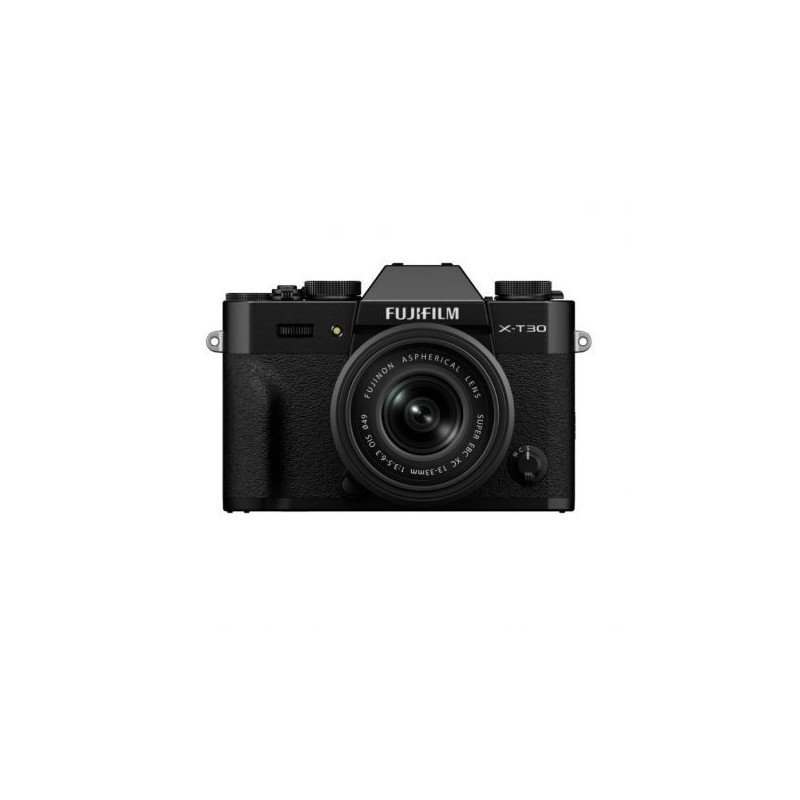 Fuji X-T30 III inkl. XF 13-33mm in schwarz, silber oder anthrazit - Hauptbild