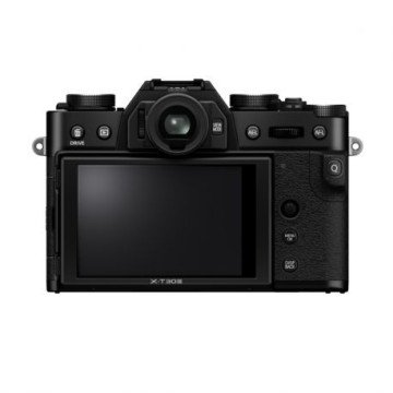 Fuji X-T30 III inkl. XF 13-33mm in schwarz, silber oder anthrazit - Bild 3