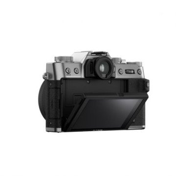 Fuji X-T30 III in schwarz, silber oder anthrazit - Bild 2