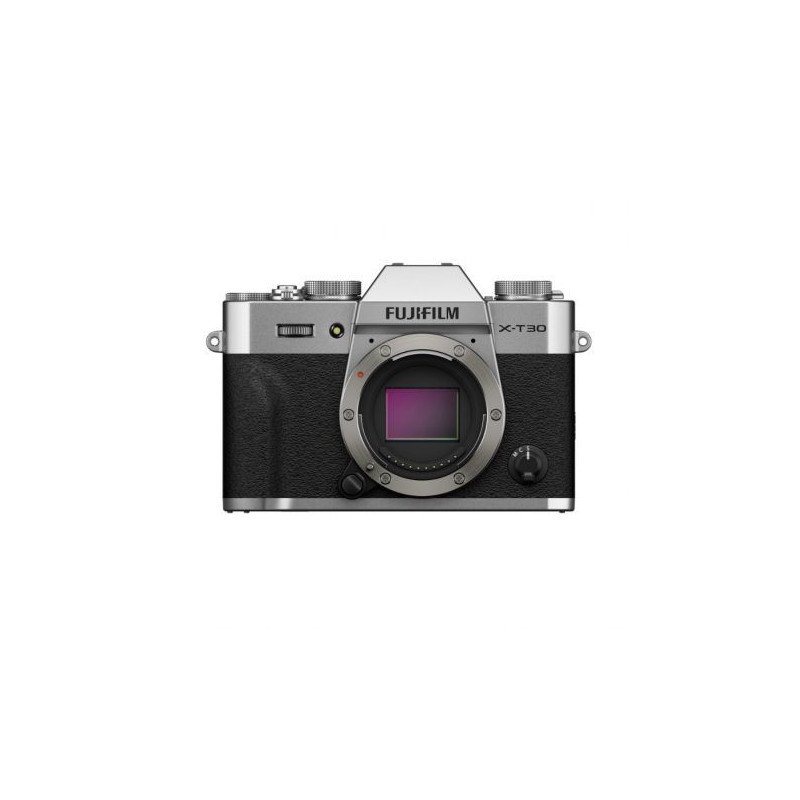 Fuji X-T30 III in schwarz, silber oder anthrazit - Hauptbild