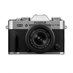 Fuji X-T30 III inkl. XF 13-33mm in schwarz, silber oder anthrazit