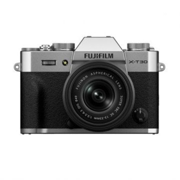 Fuji X-T30 III inkl. XF 13-33mm in schwarz, silber oder anthrazit - Bild 1