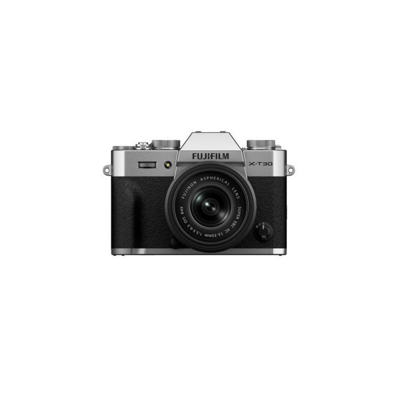 Fuji X-T30 III inkl. XF 13-33mm in schwarz, silber oder anthrazit - Hauptbild