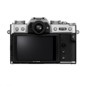 Fuji X-T30 III inkl. XF 13-33mm in schwarz, silber oder anthrazit - Bild 2