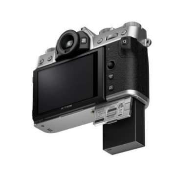 Fuji X-T30 III inkl. XF 13-33mm in schwarz, silber oder anthrazit - Bild 3