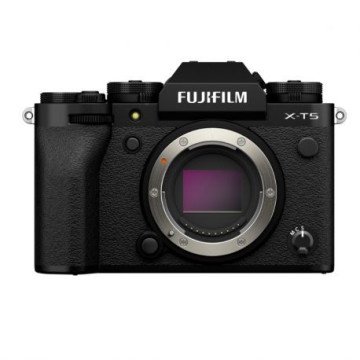 Fujifilm X-T5 schwarz kaufen | Photo Porst - Bild 1