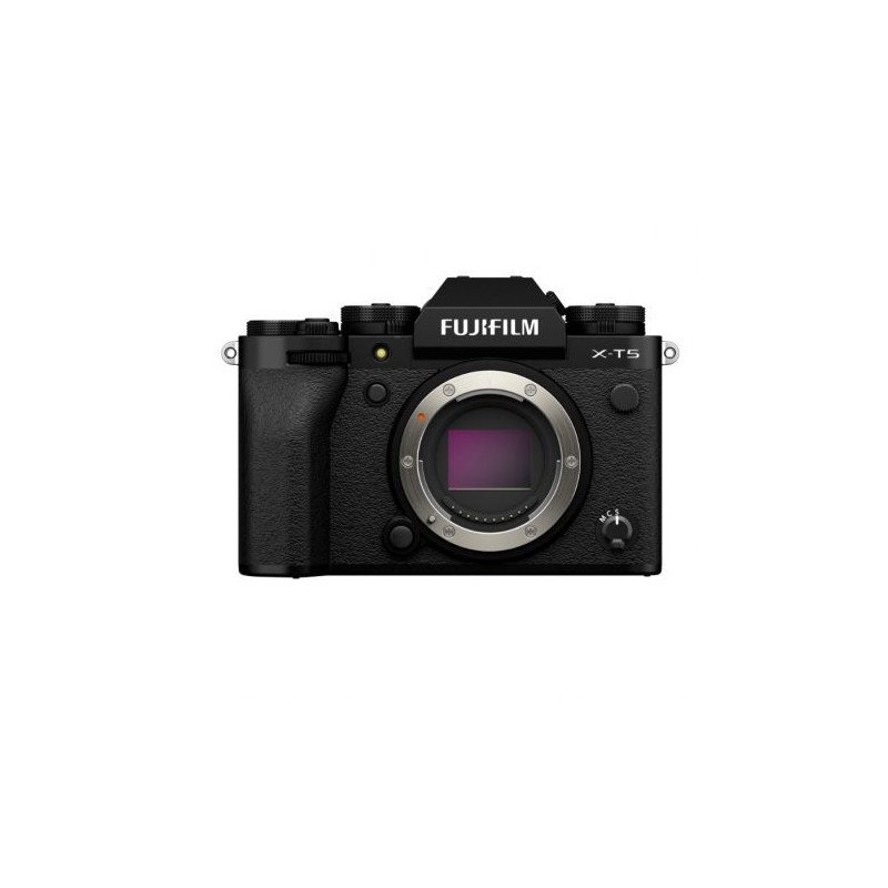 Fujifilm X-T5 schwarz kaufen | Photo Porst - Hauptbild