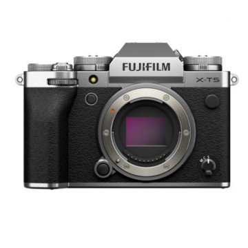 Fuji X-T5 Gehäuse silber kaufen | Photo Porst - Bild 1