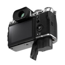 Fuji X-T5 Gehäuse silber kaufen | Photo Porst - Bild 3