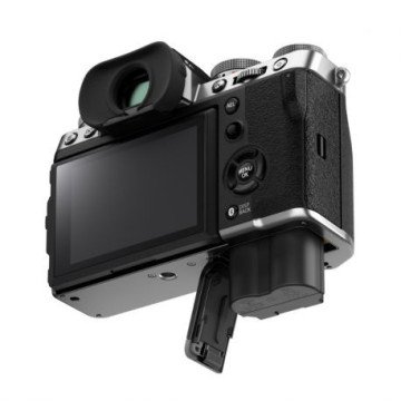Fuji X-T5 Gehäuse silber kaufen | Photo Porst - Bild 3