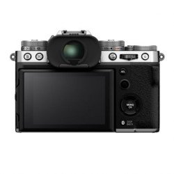 Fuji X-T5 Gehäuse silber kaufen | Photo Porst - Bild 4