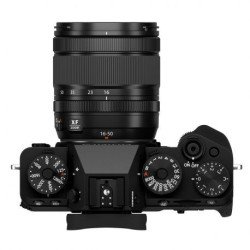 Fujifilm X-T5 + XF 16-50mm schwarz kaufen - Bild 1