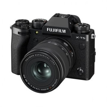 Fujifilm X-T5 + XF 16-50mm schwarz kaufen - Bild 4