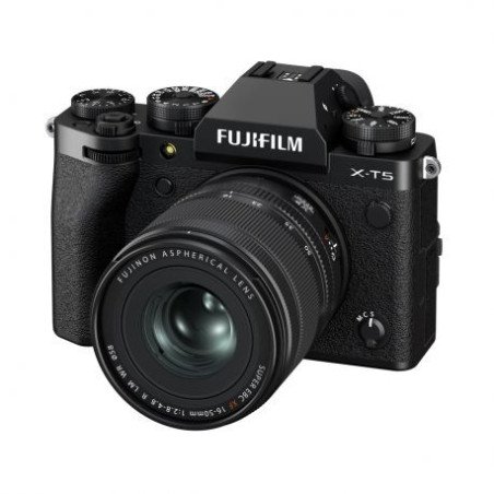Fujifilm X-T5 + XF 16-50mm schwarz kaufen