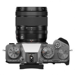 Fujifilm X-T5 + XF 16-50mm silber kaufen - Bild 1