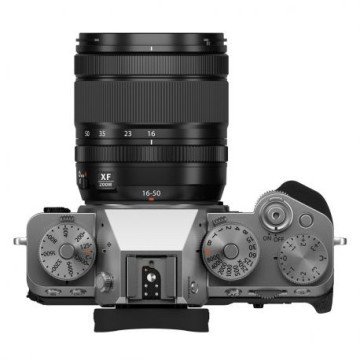 Fujifilm X-T5 + XF 16-50mm silber kaufen - Bild 1