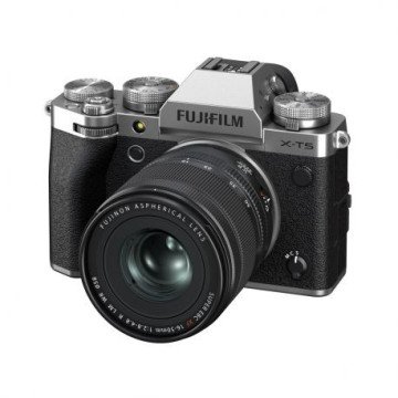 Fujifilm X-T5 + XF 16-50mm silber kaufen - Bild 4