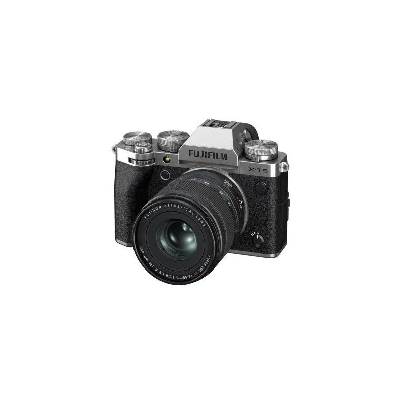 Fujifilm X-T5 + XF 16-50mm silber kaufen - Hauptbild
