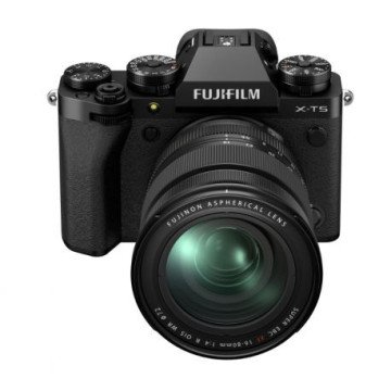 Fujifilm X-T5 + XF 16-80mm schwarz kaufen - Bild 1