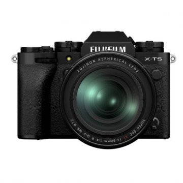 Fujifilm X-T5 + XF 16-80mm schwarz kaufen - Bild 2