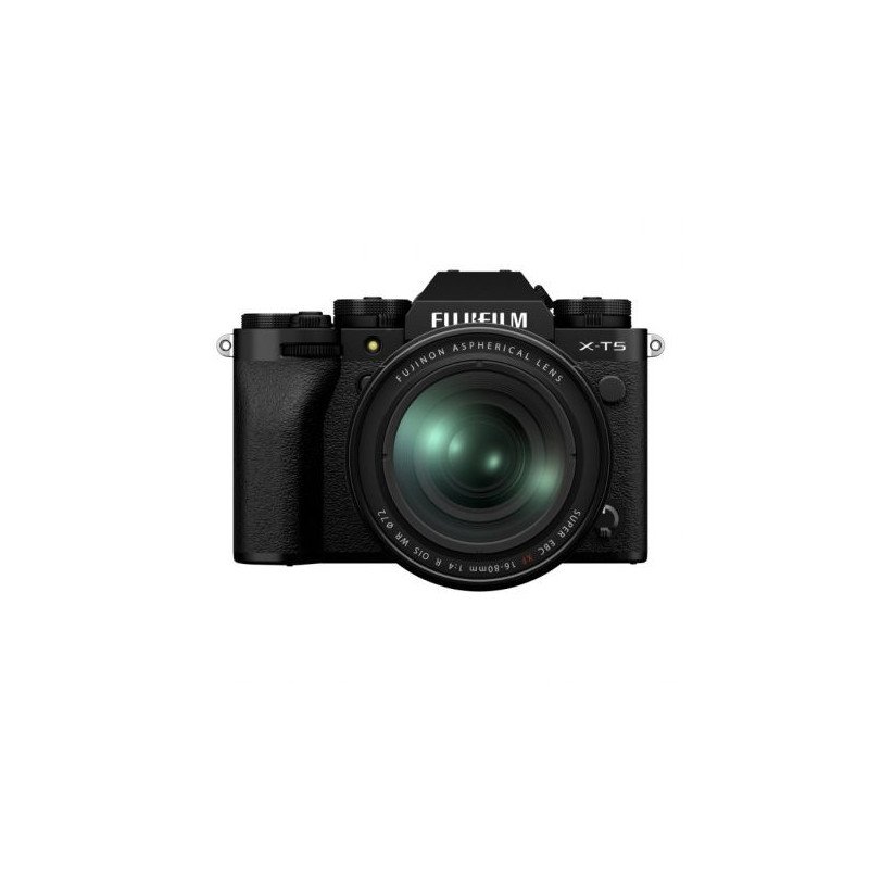 Fujifilm X-T5 + XF 16-80mm schwarz kaufen - Hauptbild