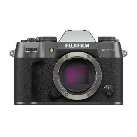 Fuji X-T50 anthrazit bei Photo Porst in Pinneberg