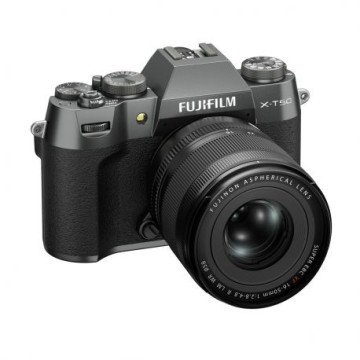 Fujifilm X-T50 + XF 16-50mm anthrazit kaufen - Bild 1