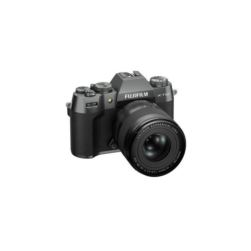 Fujifilm X-T50 + XF 16-50mm anthrazit kaufen - Hauptbild