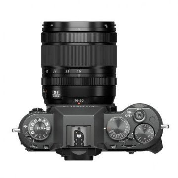 Fujifilm X-T50 + XF 16-50mm anthrazit kaufen - Bild 4