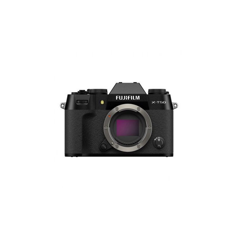 Fuji X-T50 schwarz bei Photo Porst in Pinneberg - Hauptbild