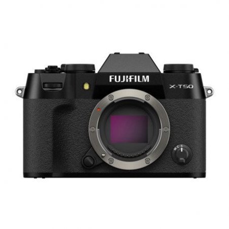 Fuji X-T50 schwarz bei Photo Porst in Pinneberg