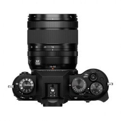 Fujifilm X-T50 + XF 16-50mm schwarz kaufen - Bild 1