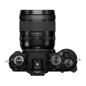 Fujifilm X-T50 + XF 16-50mm schwarz kaufen - Bild 1