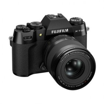Fujifilm X-T50 + XF 16-50mm schwarz kaufen - Bild 4