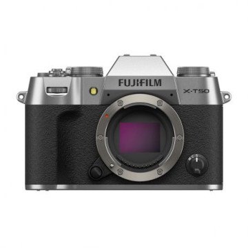 Fuji X-T50 silber bei Photo Porst in Pinneberg - Bild 1