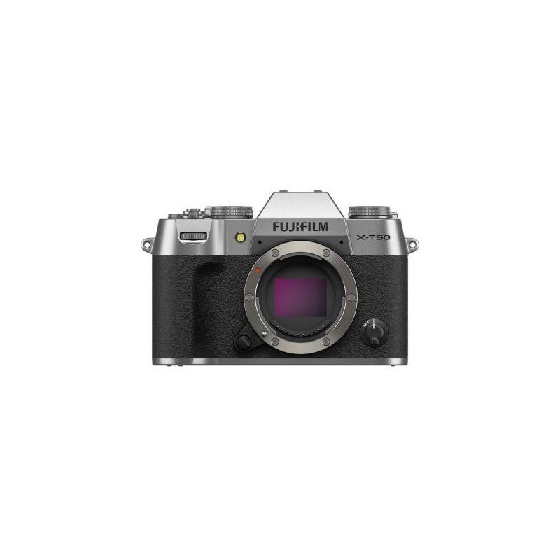 Fuji X-T50 silber bei Photo Porst in Pinneberg - Hauptbild