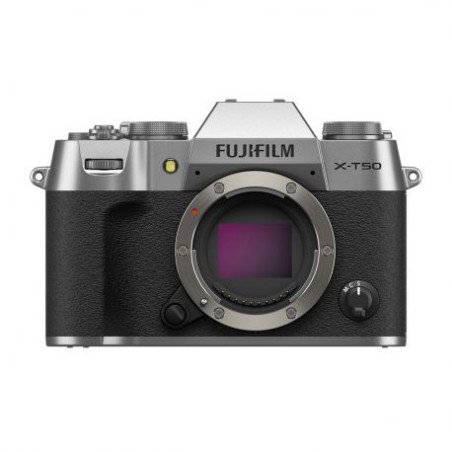 Fuji X-T50 silber bei Photo Porst in Pinneberg