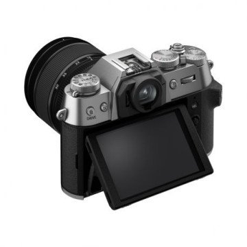 Fujifilm X-T50 + XF 16-50mm silber kaufen - Bild 3