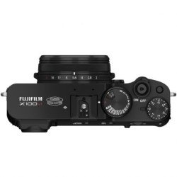 Fujifilm X100VI schwarz kaufen | Photo Porst - Bild 1