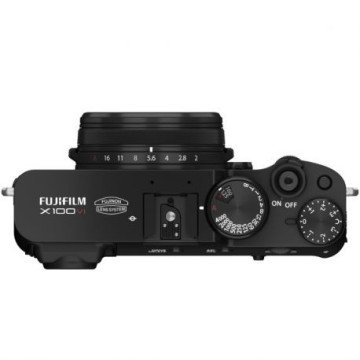 Fujifilm X100VI schwarz kaufen | Photo Porst - Bild 1