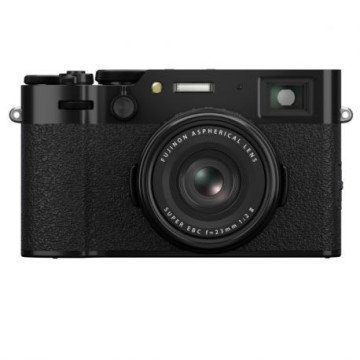 Fujifilm X100VI schwarz kaufen | Photo Porst - Bild 4